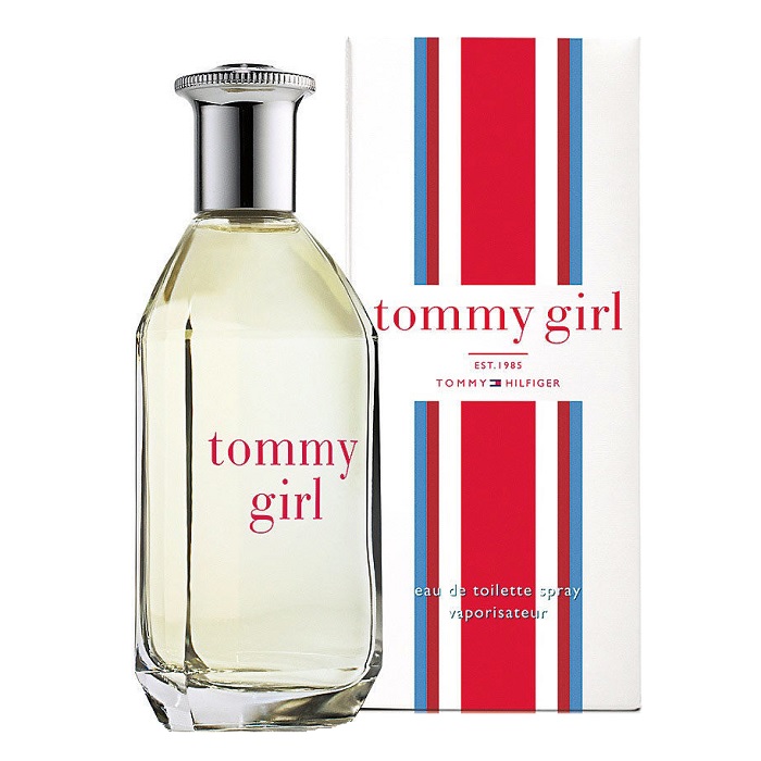 Tommy Girl Perfume by Tommy Hilfiger 1.7oz Eau De Toilette Spray for women
